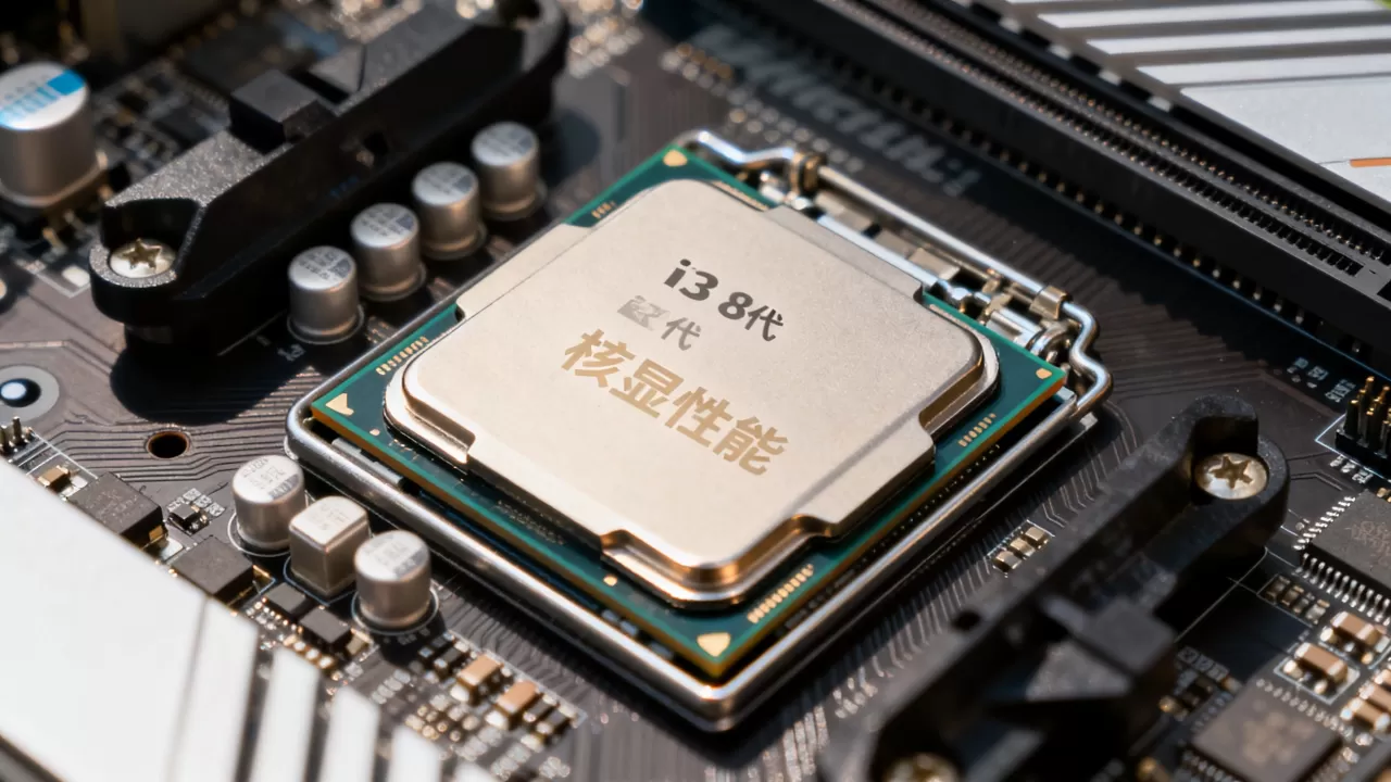 i3 8代内置显卡怎么样,i3 8代核显性能 i3 8代内置显卡怎么样,i3 8代核显性能