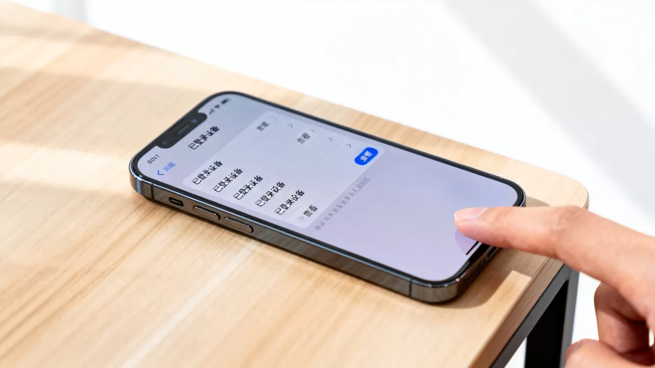 iphone怎么看几个手机，苹果怎么查看已登录设备