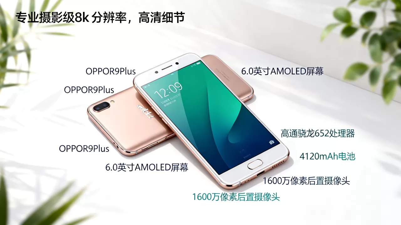 OPPOR9Plus是什么型号,OPPOR9Plus详细参数 OPPOR9Plus是什么型号,OPPOR9Plus详细参数