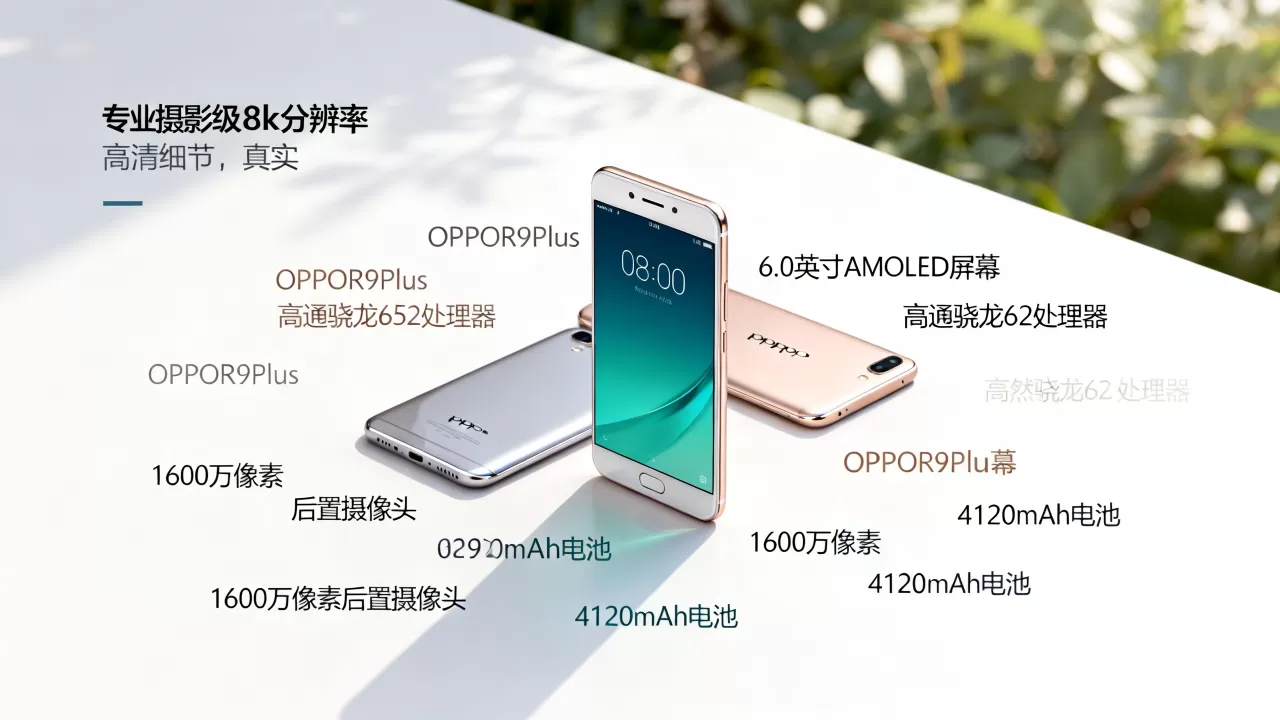 OPPOR9Plus是什么型号,OPPOR9Plus详细参数 OPPOR9Plus是什么型号,OPPOR9Plus详细参数