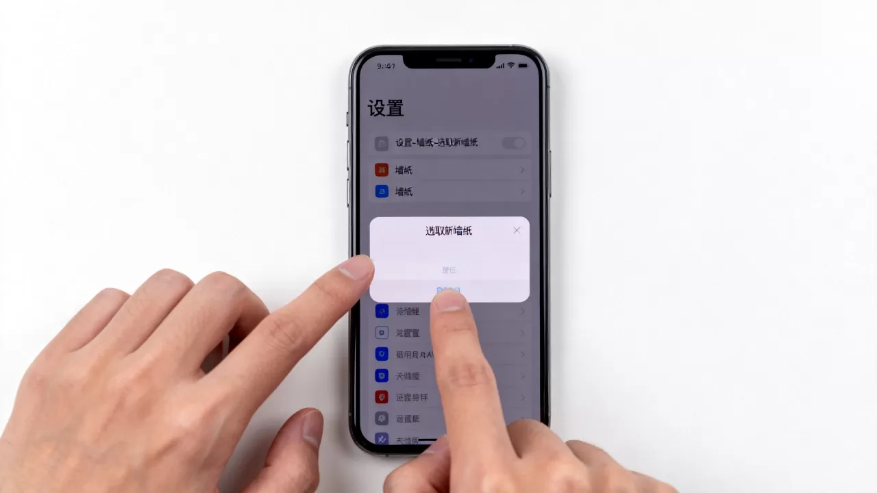 iphone怎么换锁屏主题,苹果换壁纸方法 iphone怎么换锁屏主题,苹果换壁纸方法