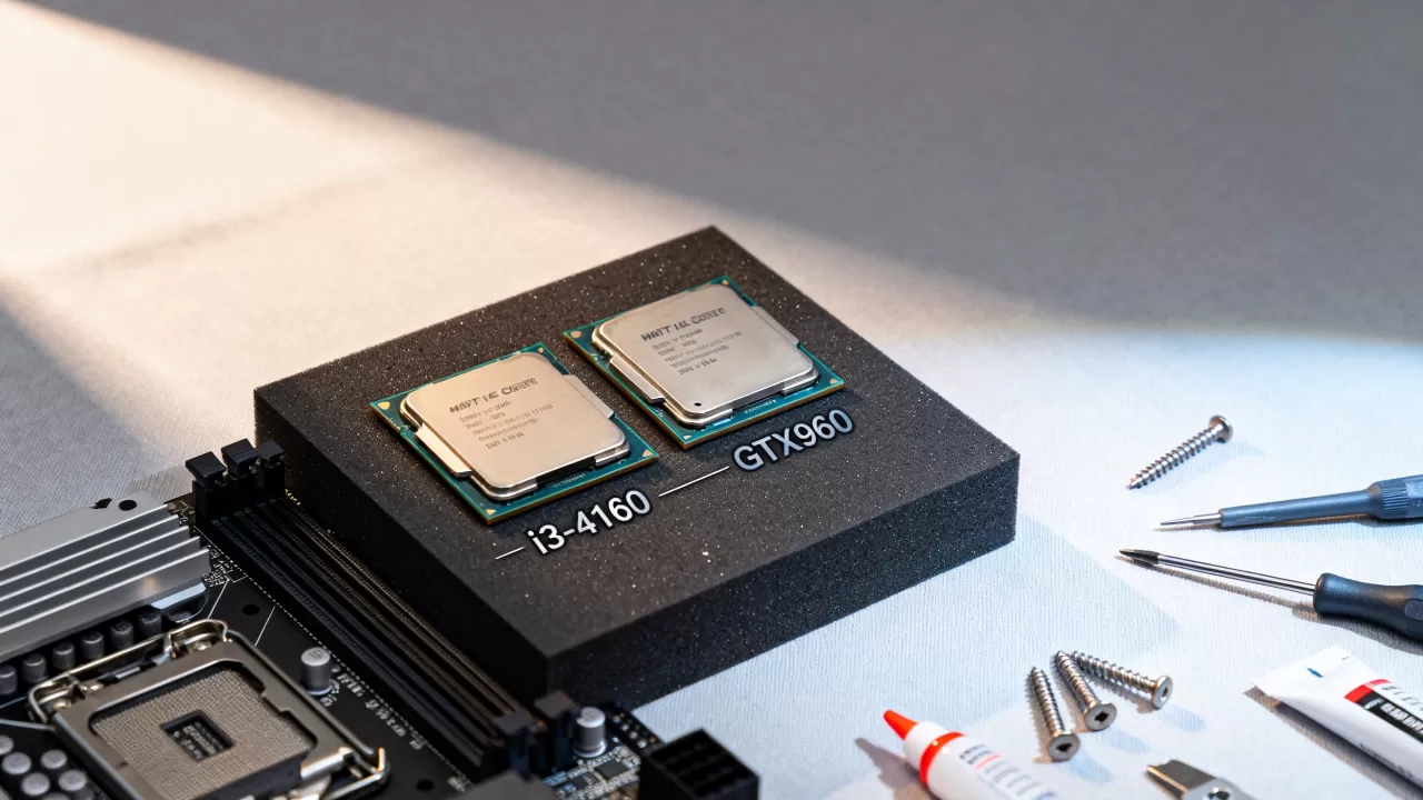 i34160配960显卡咋样，i34160配gtx960显卡性能怎么样