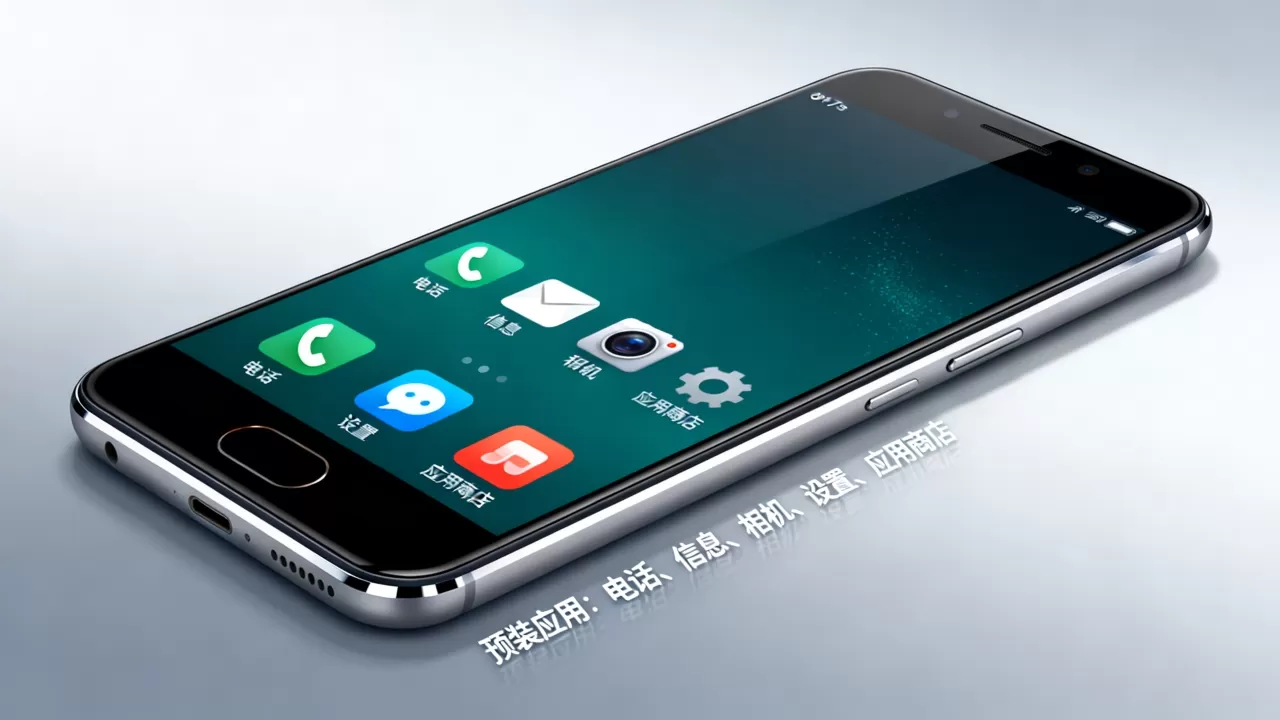 OPPO R7s都有什么应用，OPPO R7s预装软件有哪些