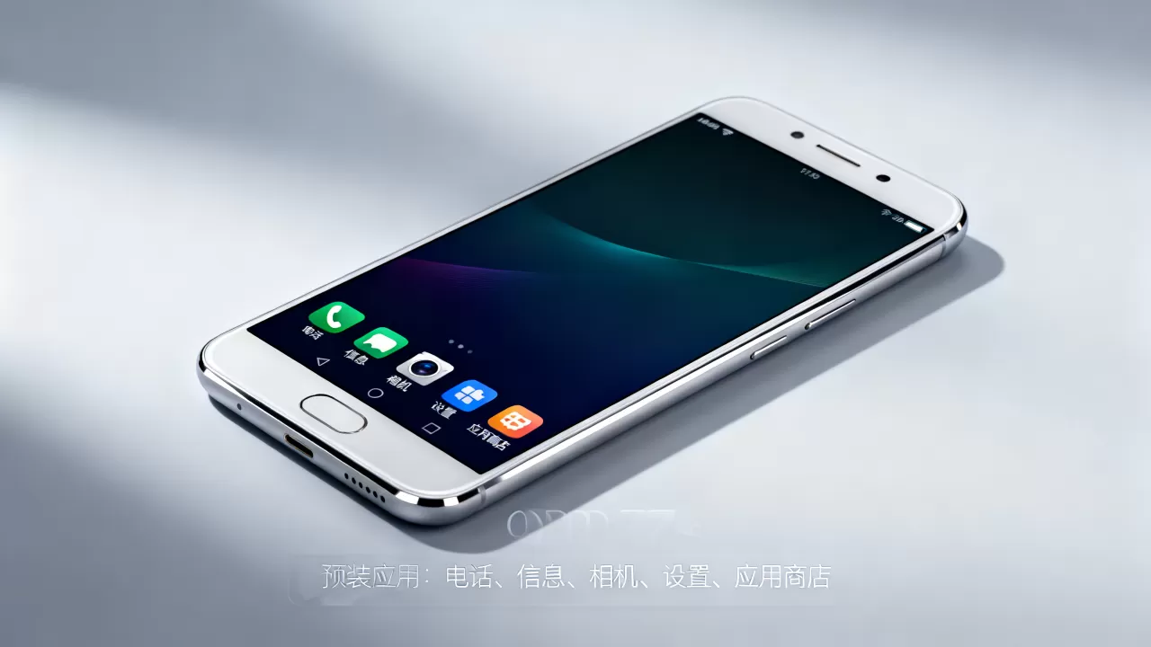 OPPO R7s都有什么应用，OPPO R7s预装软件有哪些