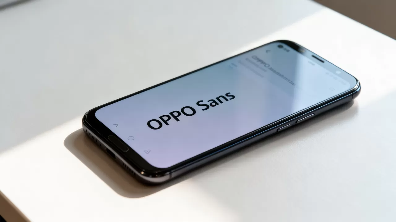 OPPO R11系统字体叫什么,OPPO手机系统默认字体名称 OPPO R11系统字体叫什么,OPPO手机系统默认字体名称