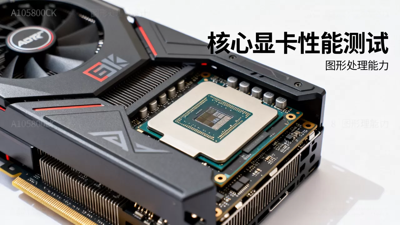 a105800k的核心显卡怎么样，a105800k核心显卡性能