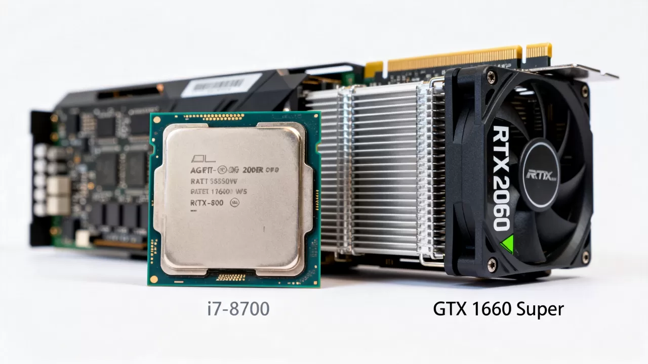 八代i7搭配什么显卡好?i7-8700最佳显卡搭配推荐 八代i7搭配什么显卡好?i7-8700最佳显卡搭配推荐