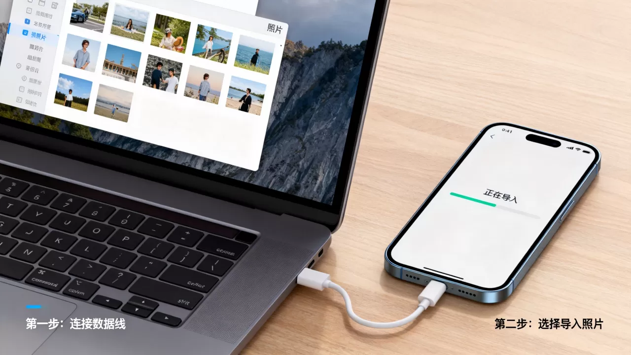 iphone怎么从电脑传照片到手机上吗,iphone照片导入手机 iphone怎么从电脑传照片到手机上吗,iphone照片导入手机