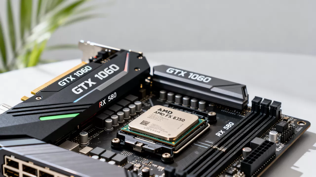 amd fx-8350配什么显卡?fx8350搭配什么显卡性价比高 amd fx-8350配什么显卡?fx8350搭配什么显卡性价比高