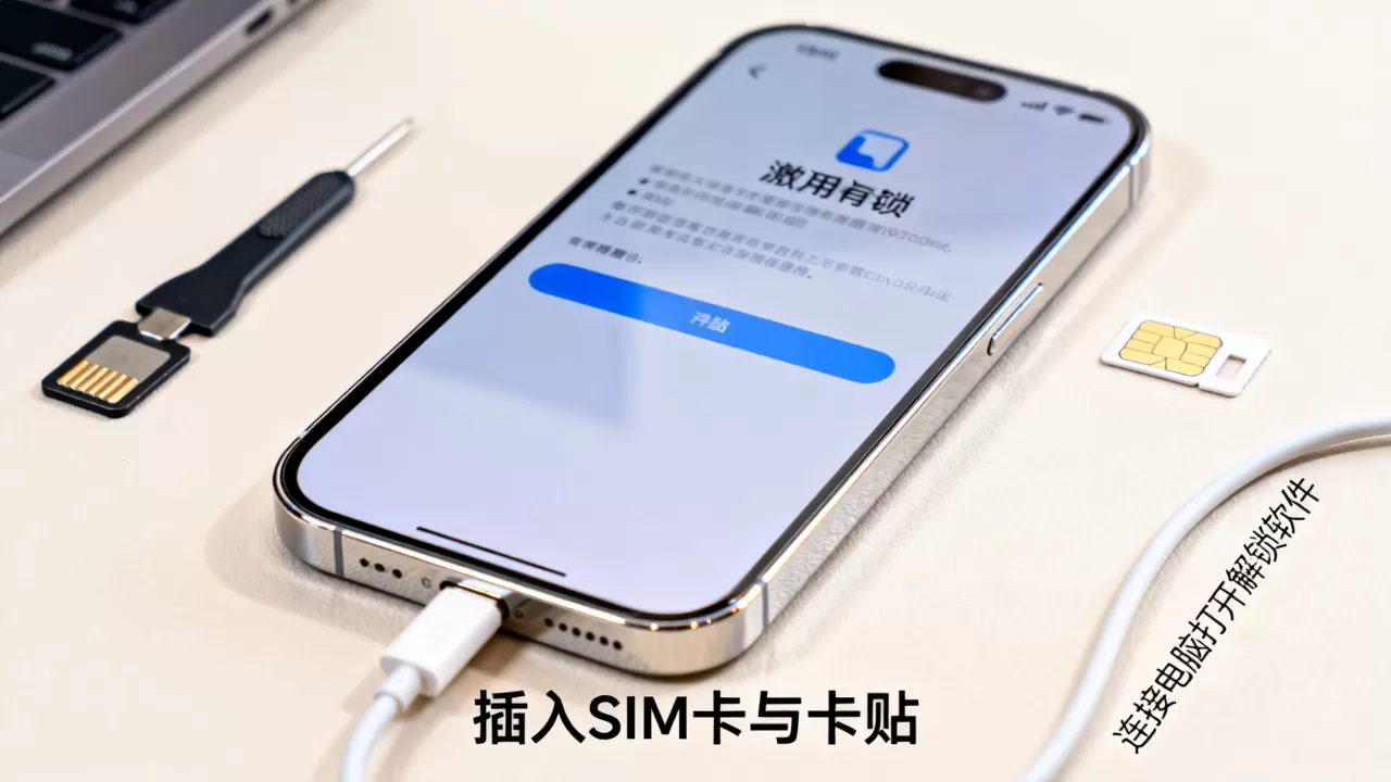 iphone有锁怎么破解教程,iphone有锁机怎么解锁 iphone有锁怎么破解教程,iphone有锁机怎么解锁