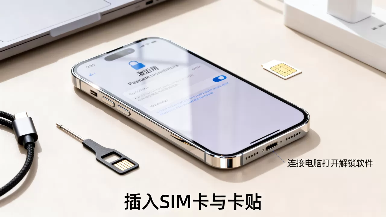 iphone有锁怎么破解教程,iphone有锁机怎么解锁 iphone有锁怎么破解教程,iphone有锁机怎么解锁