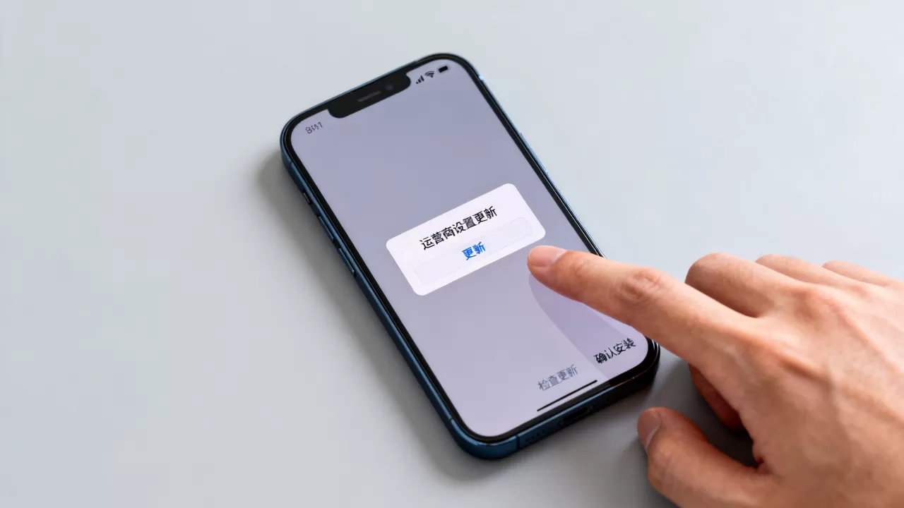iphone有新的运营商设置更新怎么办,iphone运营商设置更新 iphone有新的运营商设置更新怎么办,iphone运营商设置更新