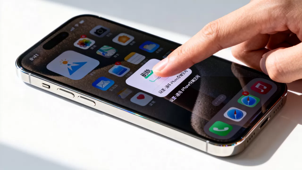 iphone有的app删不掉怎么办,手机软件无法删除 iphone有的app删不掉怎么办,手机软件无法删除
