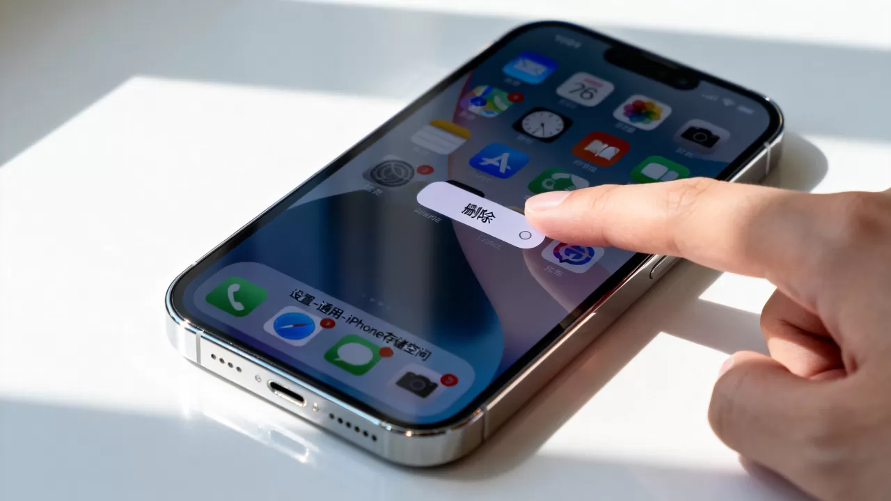iphone有的app删不掉怎么办,手机软件无法删除 iphone有的app删不掉怎么办,手机软件无法删除