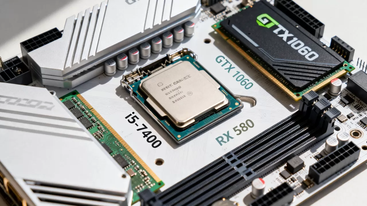i57400配什么显卡?i57400配什么显卡好 i57400配什么显卡?i57400配什么显卡好