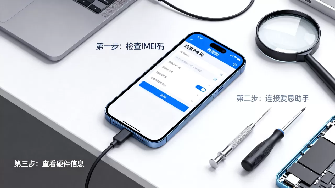 iphone妖机怎么识别,iPhone妖机识别方法 iphone妖机怎么识别,iPhone妖机识别方法