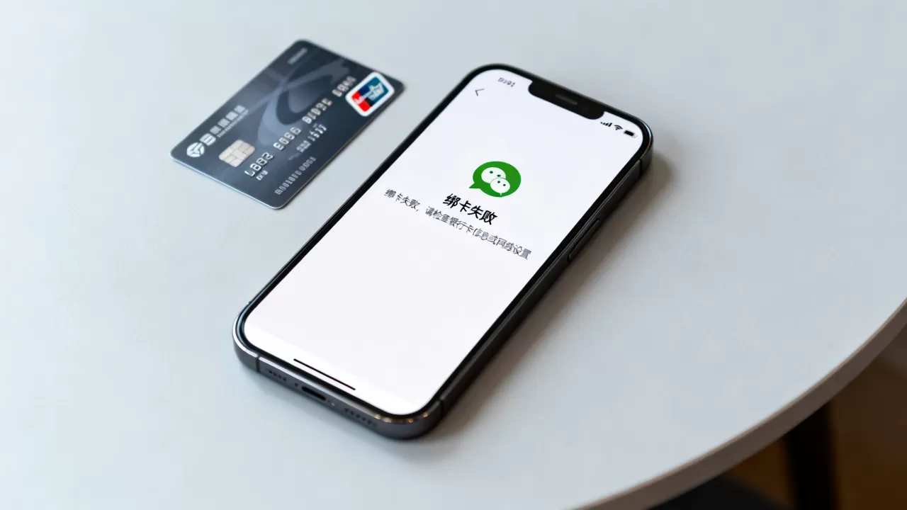 iphone无法绑定银行卡怎么办啊,苹果手机微信绑卡失败解决方法 iphone无法绑定银行卡怎么办啊,苹果手机微信绑卡失败解决方法