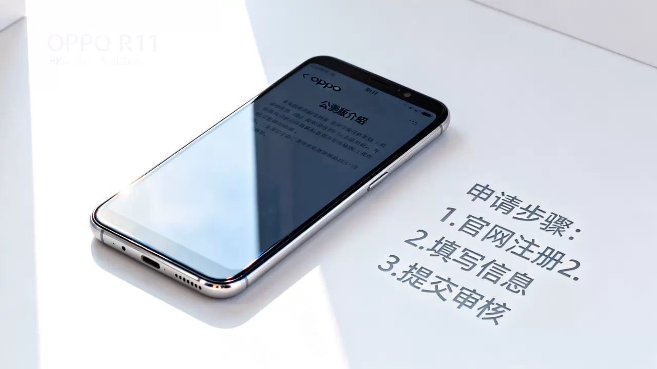 什么是oppor11公测版,OPPO R11公测版怎么申请 什么是oppor11公测版,OPPO R11公测版怎么申请