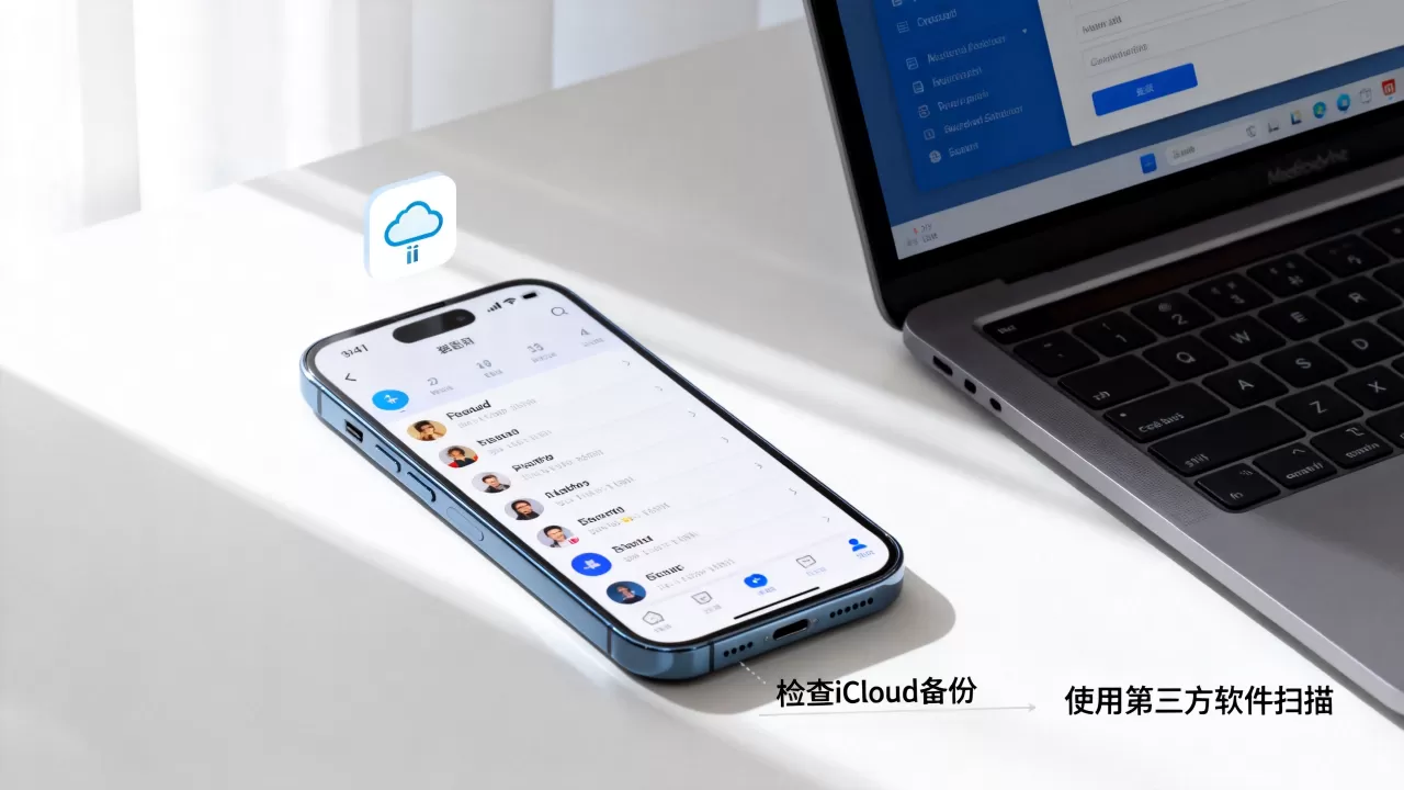 iphone通讯录有的没有了怎么办啊,iphone通讯录丢失怎么恢复 iphone通讯录有的没有了怎么办啊,iphone通讯录丢失怎么恢复