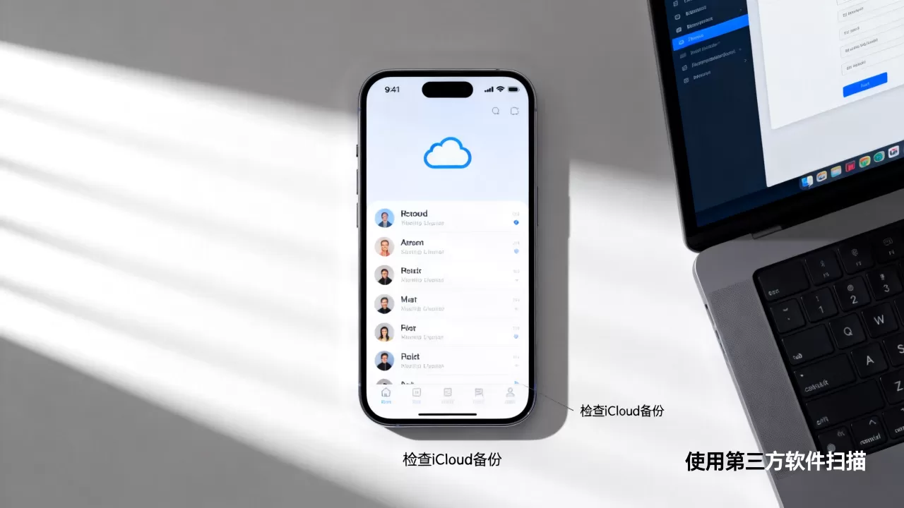 iphone通讯录有的没有了怎么办啊,iphone通讯录丢失怎么恢复 iphone通讯录有的没有了怎么办啊,iphone通讯录丢失怎么恢复