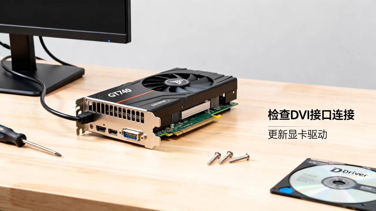 gt710显卡不输出dvi怎么办,gt710显卡驱动 gt710显卡不输出dvi怎么办,gt710显卡驱动