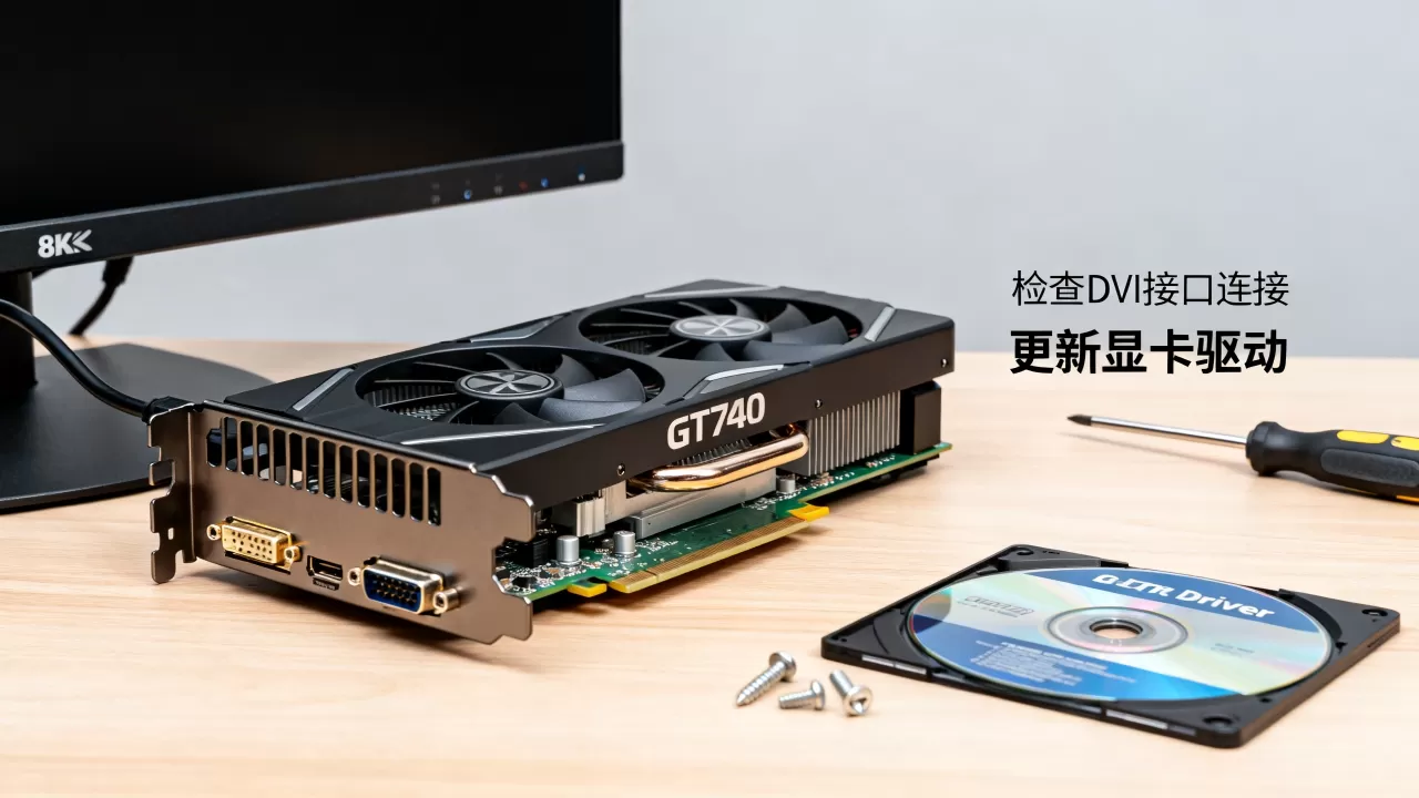 gt710显卡不输出dvi怎么办,gt710显卡驱动 gt710显卡不输出dvi怎么办,gt710显卡驱动