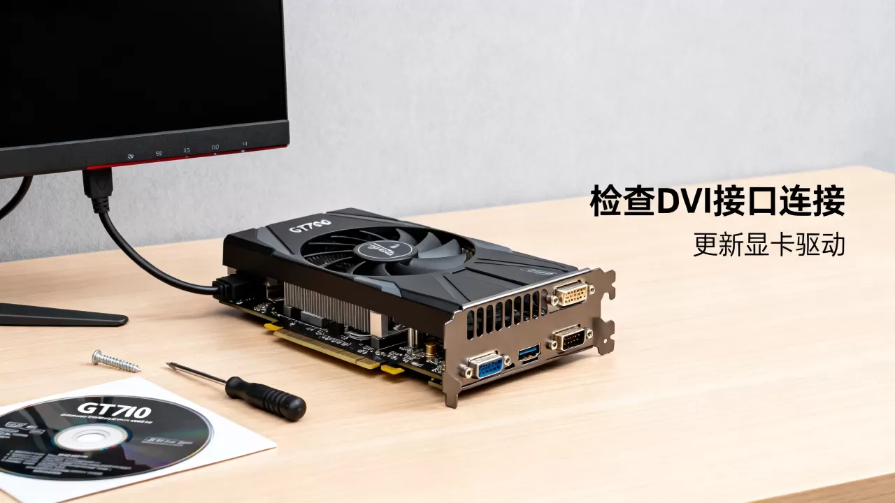 gt710显卡不输出dvi怎么办,gt710显卡驱动 gt710显卡不输出dvi怎么办,gt710显卡驱动