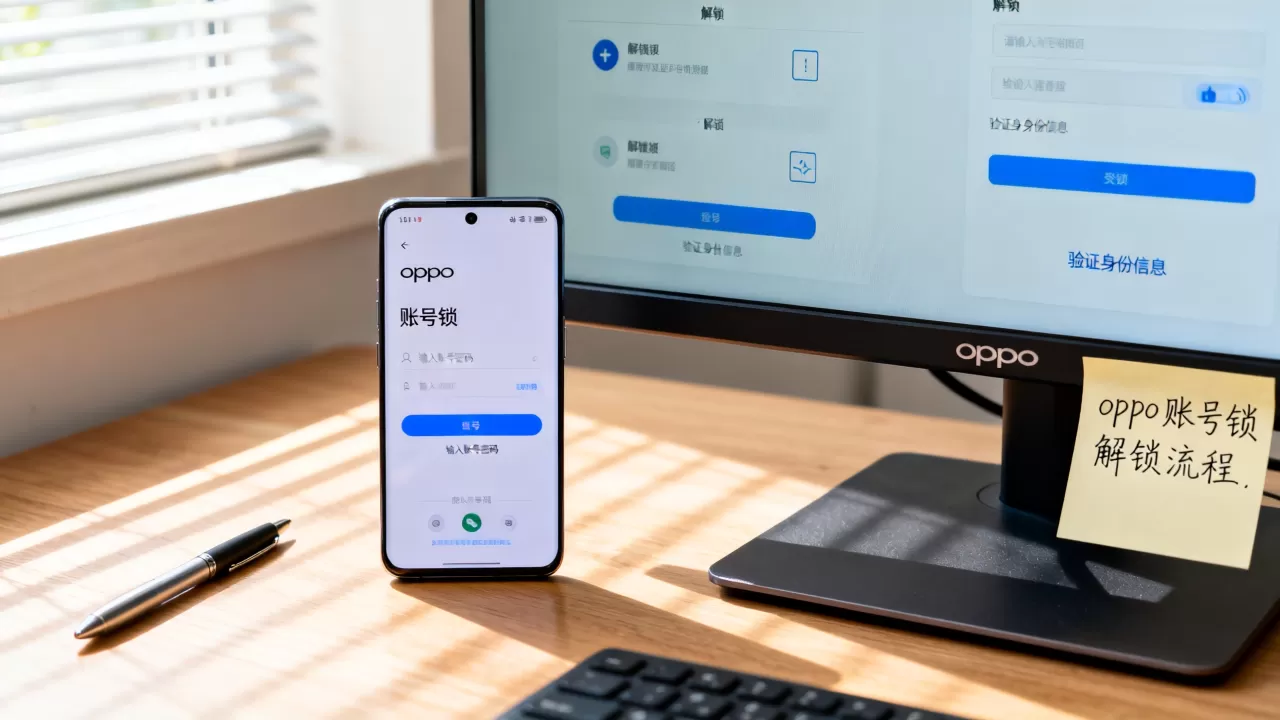 oppo账号锁什么样,oppo账号锁怎么解 oppo账号锁什么样,oppo账号锁怎么解