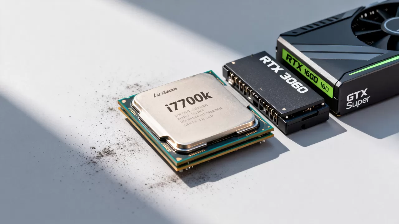 i7700k配什么显卡好？i7700k搭配显卡推荐