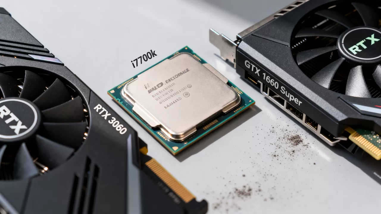 i7700k配什么显卡好？i7700k搭配显卡推荐