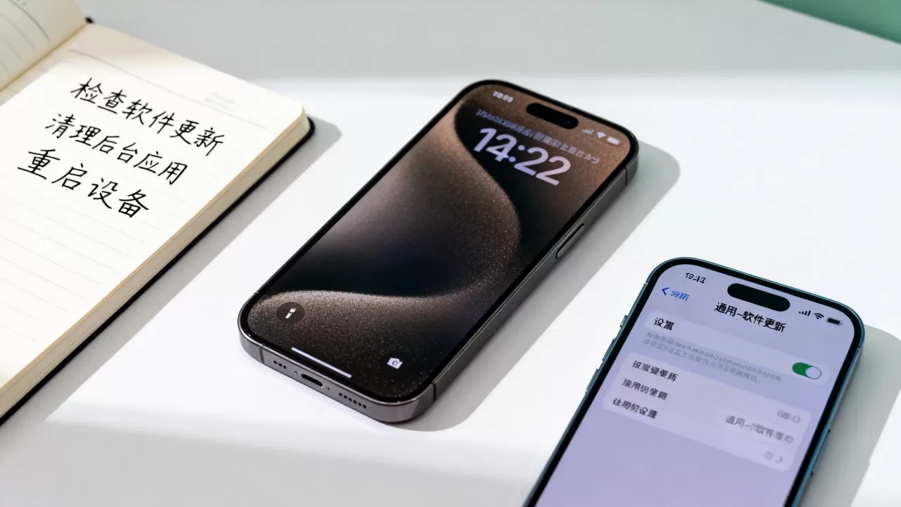 iPhone锁屏闪退怎么办，iPhone锁屏自动退出解决方法