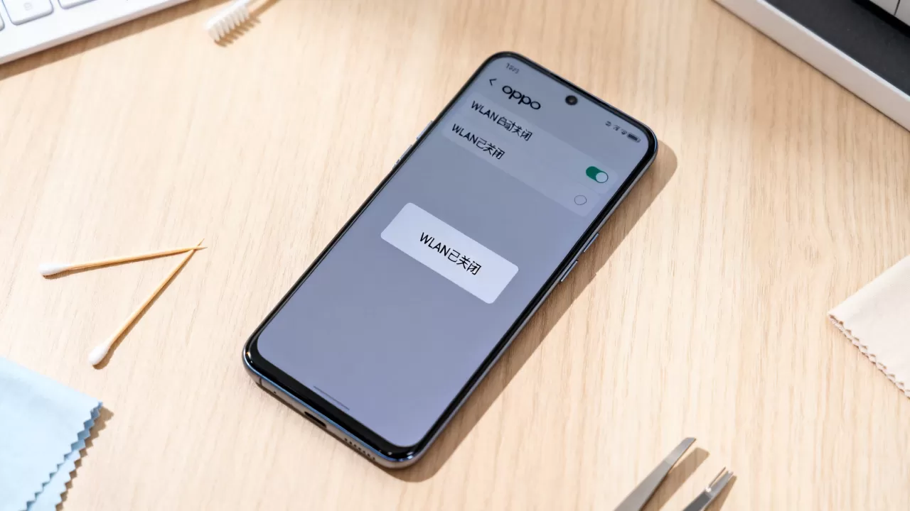 oppo为什么wifi自己关,oppo手机wifi自动关闭怎么办 oppo为什么wifi自己关,oppo手机wifi自动关闭怎么办