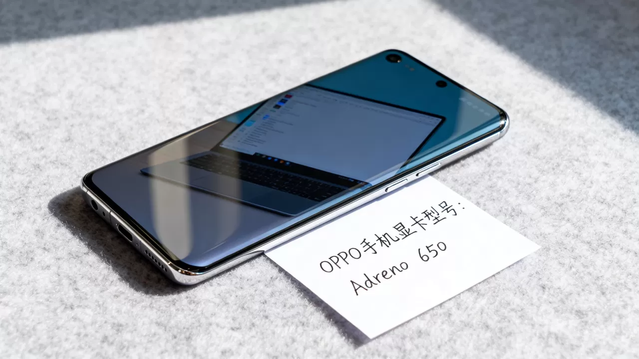 oppo手机显卡是什么型号的，OPPO手机显卡型号