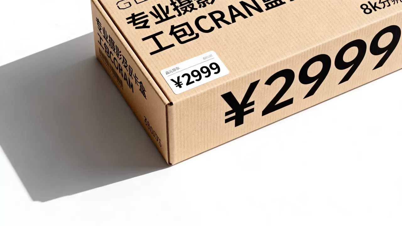 工包显卡盒上的价格是多少，显卡工包价格