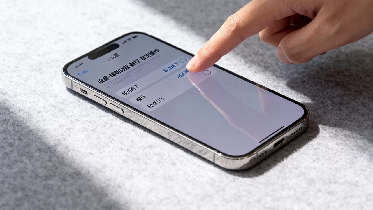 iphone手机的快捷键怎么设置,iPhone自定义快捷键 iphone手机的快捷键怎么设置,iPhone自定义快捷键