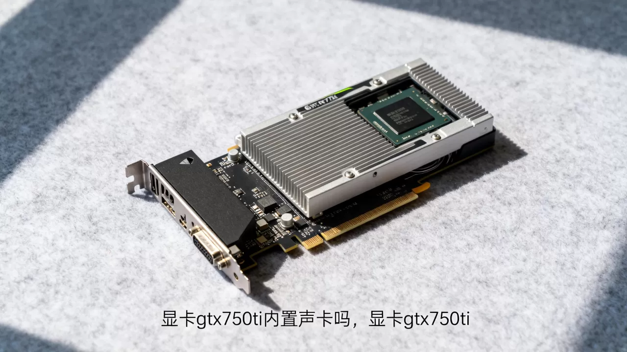 显卡gtx750ti内置声卡吗，显卡gtx750ti
