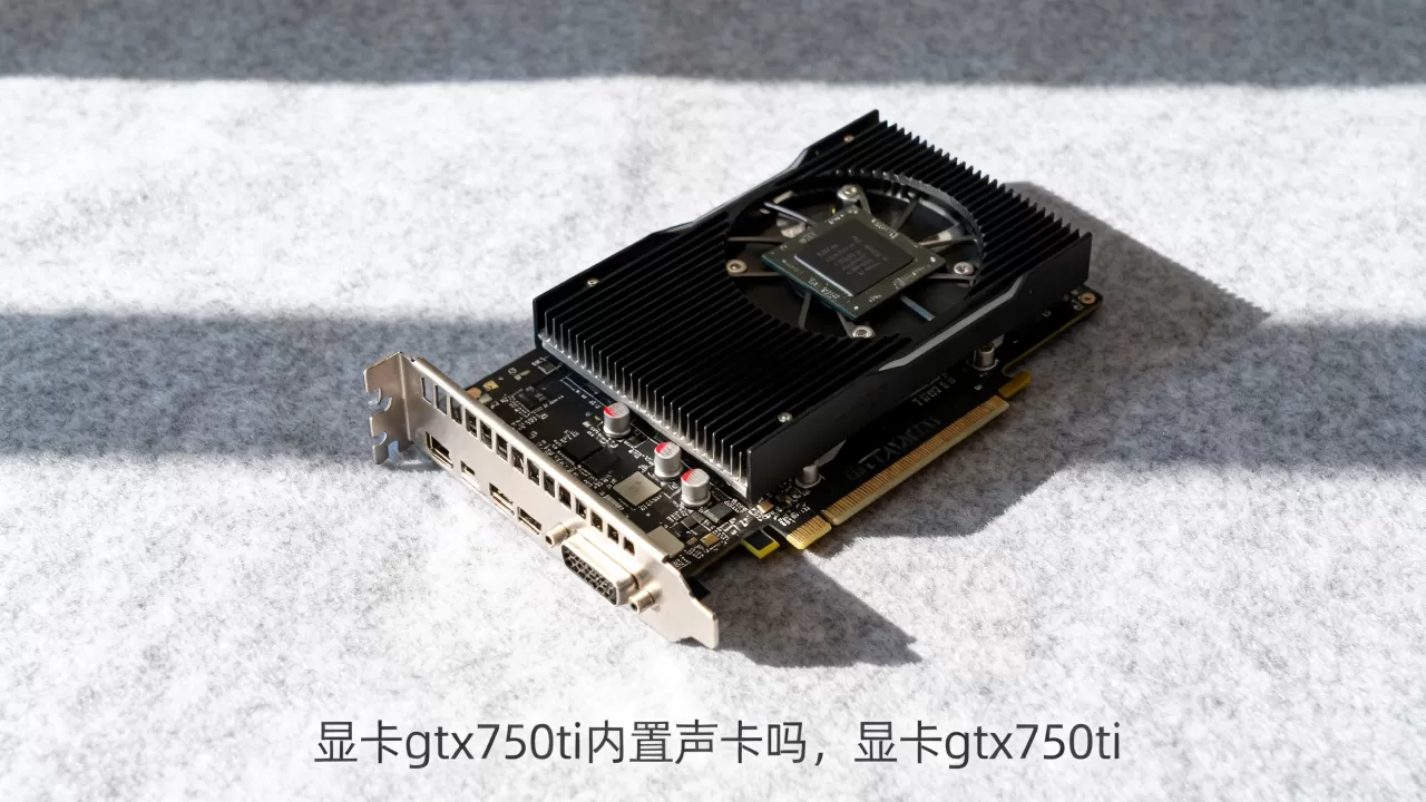 显卡gtx750ti内置声卡吗，显卡gtx750ti