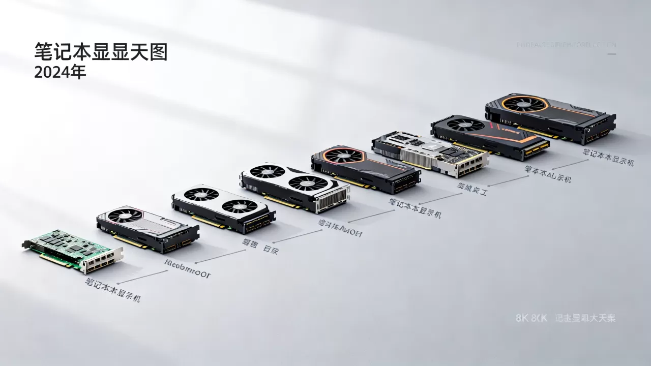 笔记本显卡天梯图2024最新，买笔记本看显卡天梯图