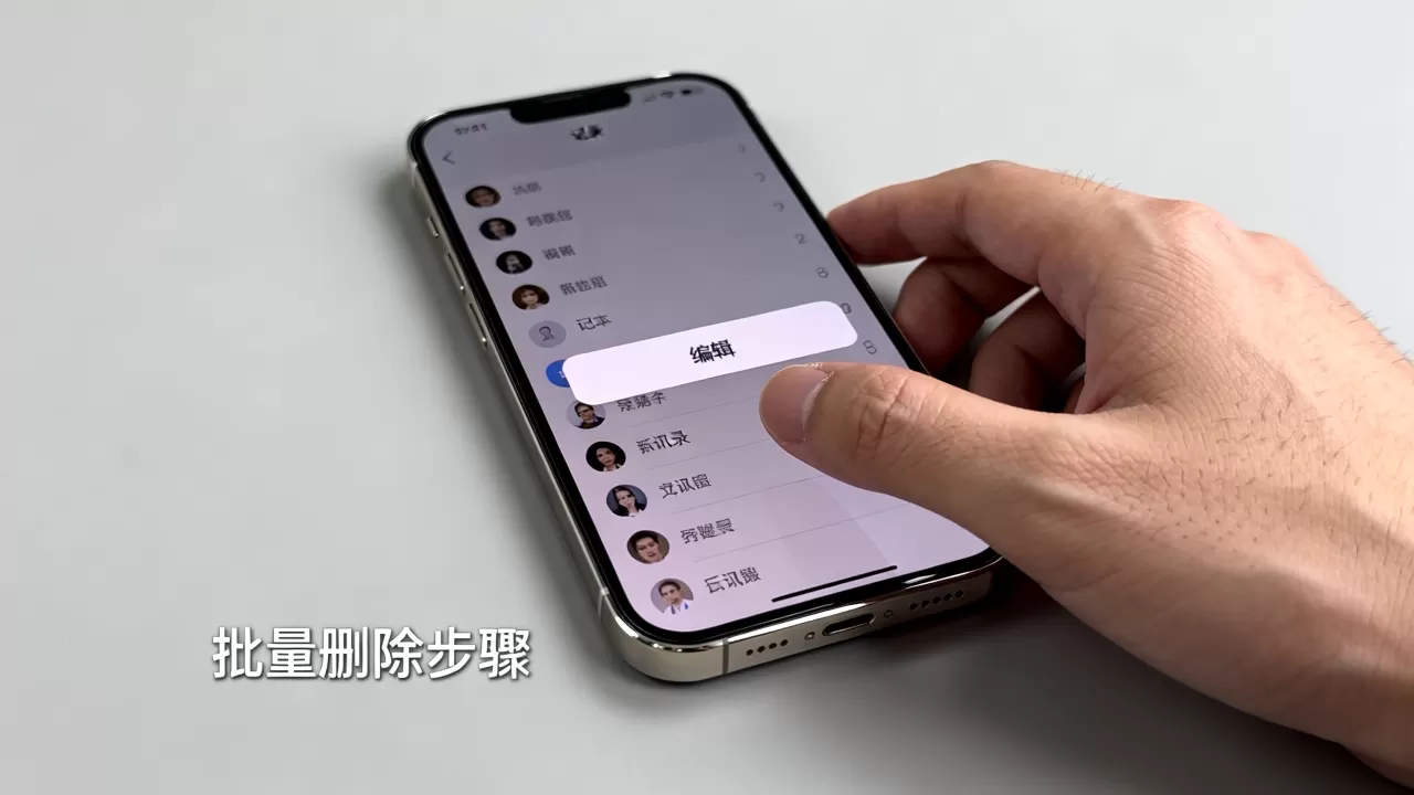 iphone删除所有联系人删除不了怎么办,iphone通讯录批量删除方法 iphone删除所有联系人删除不了怎么办,iphone通讯录批量删除方法
