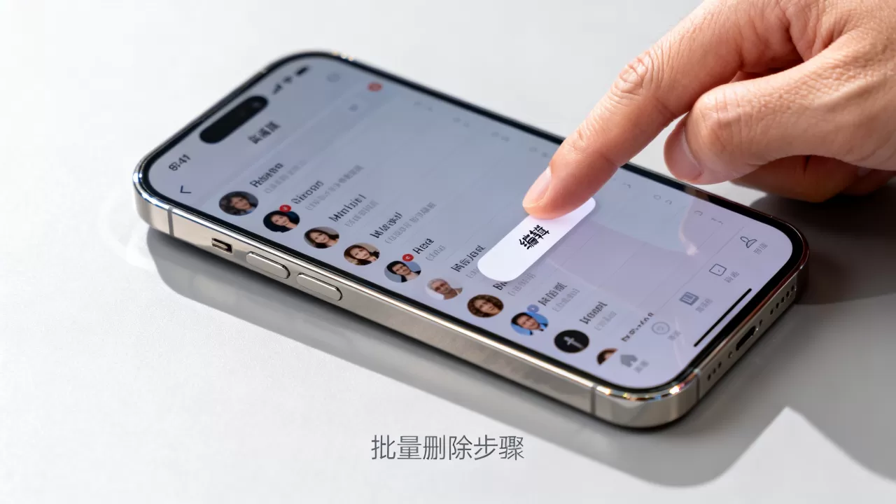 iphone删除所有联系人删除不了怎么办,iphone通讯录批量删除方法 iphone删除所有联系人删除不了怎么办,iphone通讯录批量删除方法