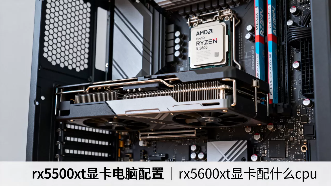 rx5600xt显卡电脑配置,rx5600xt显卡配什么cpu rx5600xt显卡电脑配置,rx5600xt显卡配什么cpu