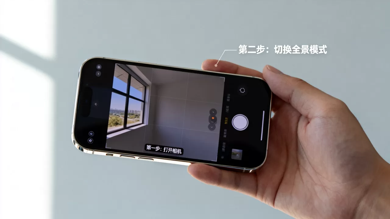 iphone全景视频怎么拍,iPhone全景视频拍摄教程 iphone全景视频怎么拍,iPhone全景视频拍摄教程