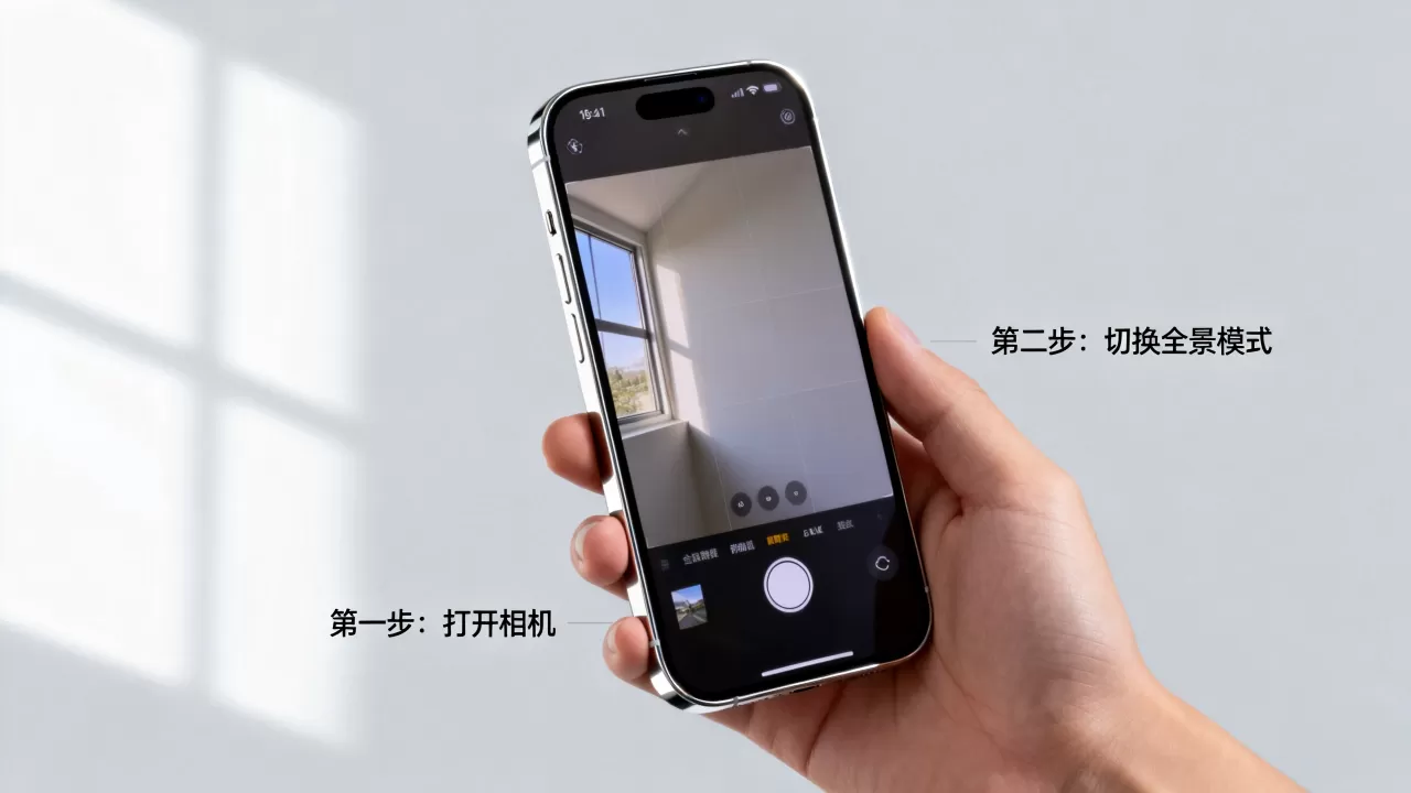 iphone全景视频怎么拍,iPhone全景视频拍摄教程 iphone全景视频怎么拍,iPhone全景视频拍摄教程