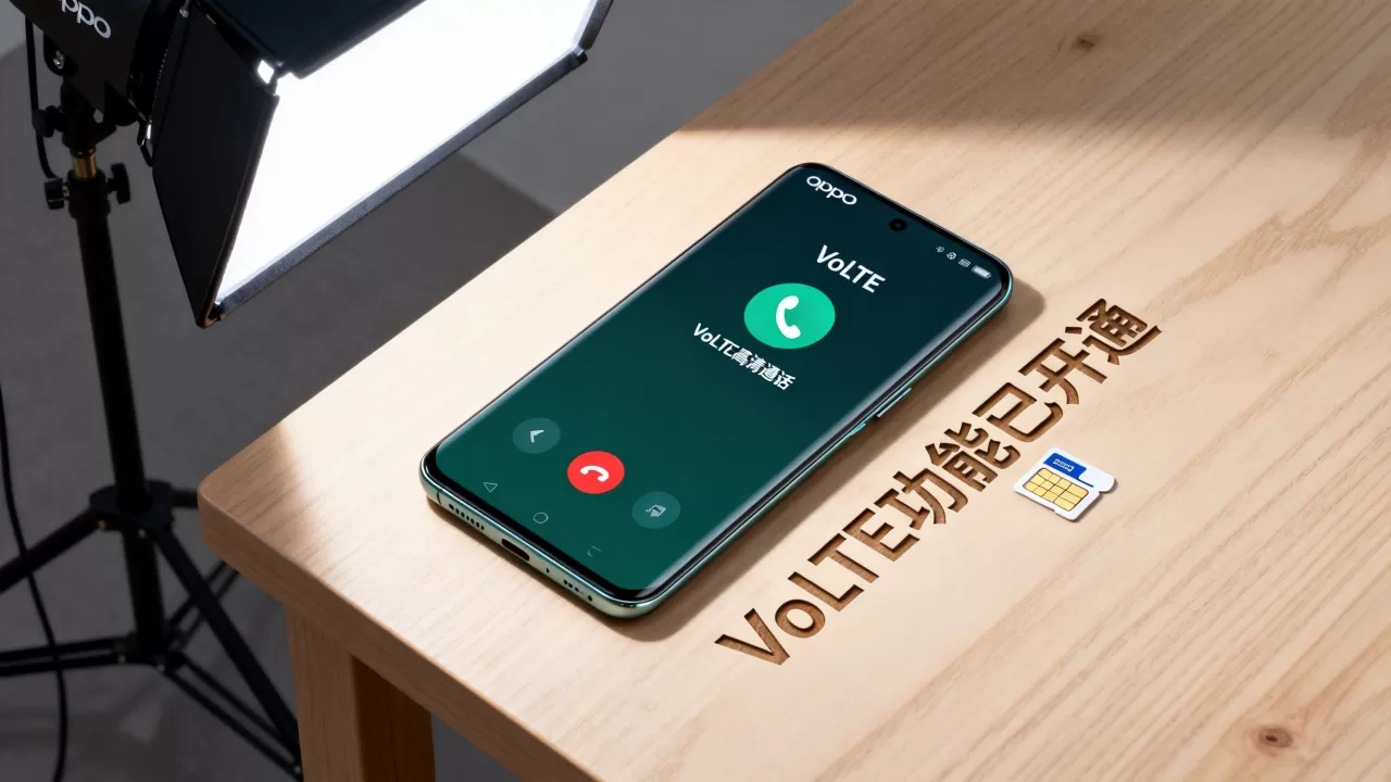 oppo开通volte有什么用,开通volte通话有什么优势 oppo开通volte有什么用,开通volte通话有什么优势