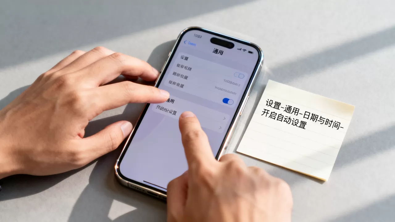 iPhone屏幕不显示时间怎么设置方法,苹果手机时间显示不出来怎么办 iPhone屏幕不显示时间怎么设置方法,苹果手机时间显示不出来怎么办