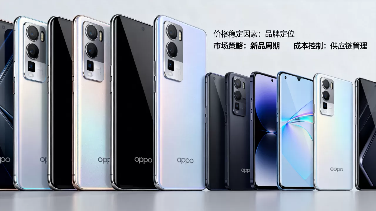 oppo的价格为什么不降,oppo手机降价规律 oppo的价格为什么不降,oppo手机降价规律