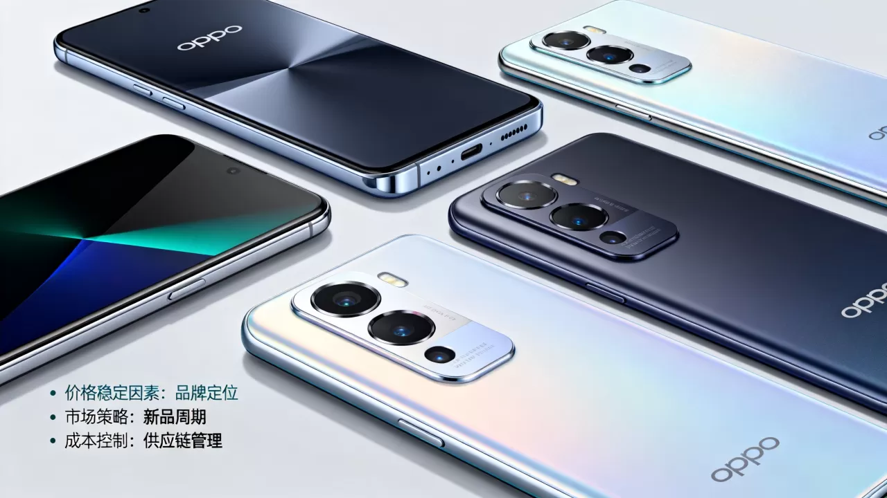 oppo的价格为什么不降,oppo手机降价规律 oppo的价格为什么不降,oppo手机降价规律