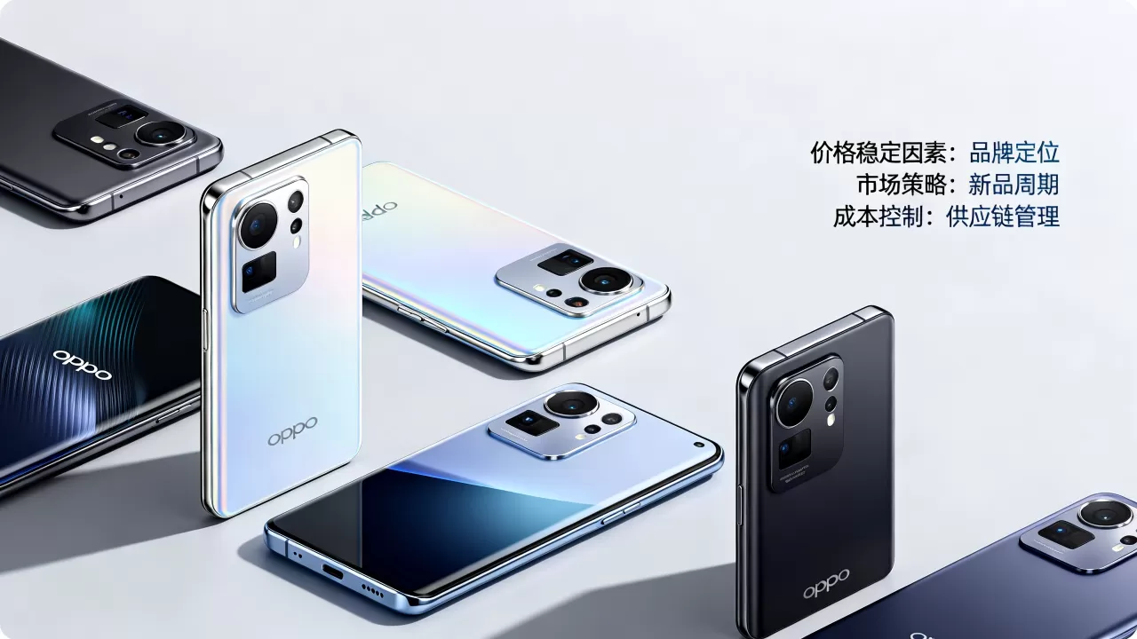 oppo的价格为什么不降,oppo手机降价规律 oppo的价格为什么不降,oppo手机降价规律