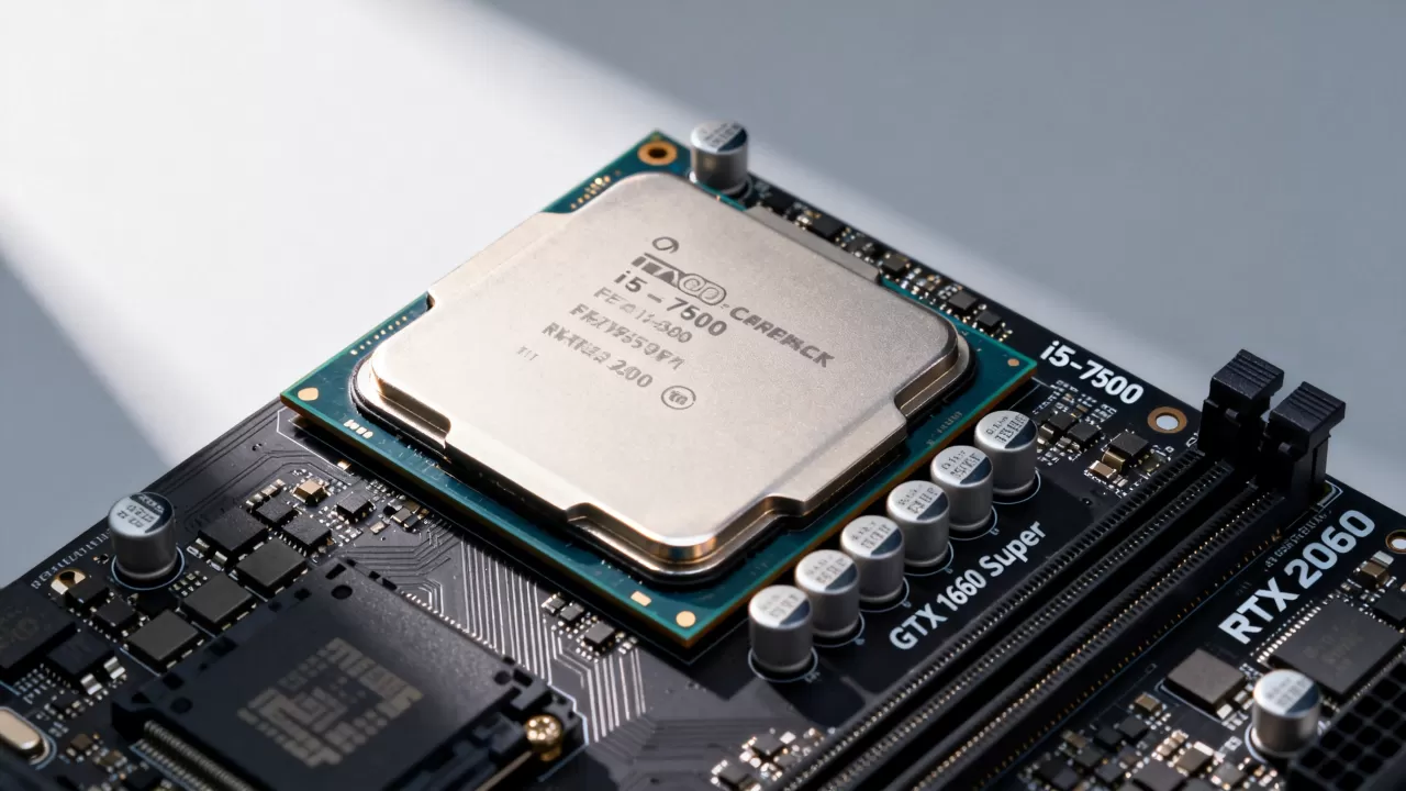 i57500可以搭配什么显卡，i57500配什么显卡好