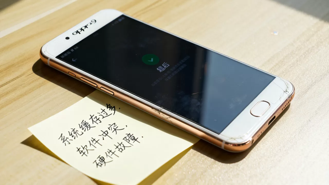oppor9为什么会死机啊，手机频繁死机重启怎么办